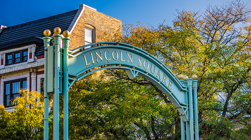 Lincoln Square