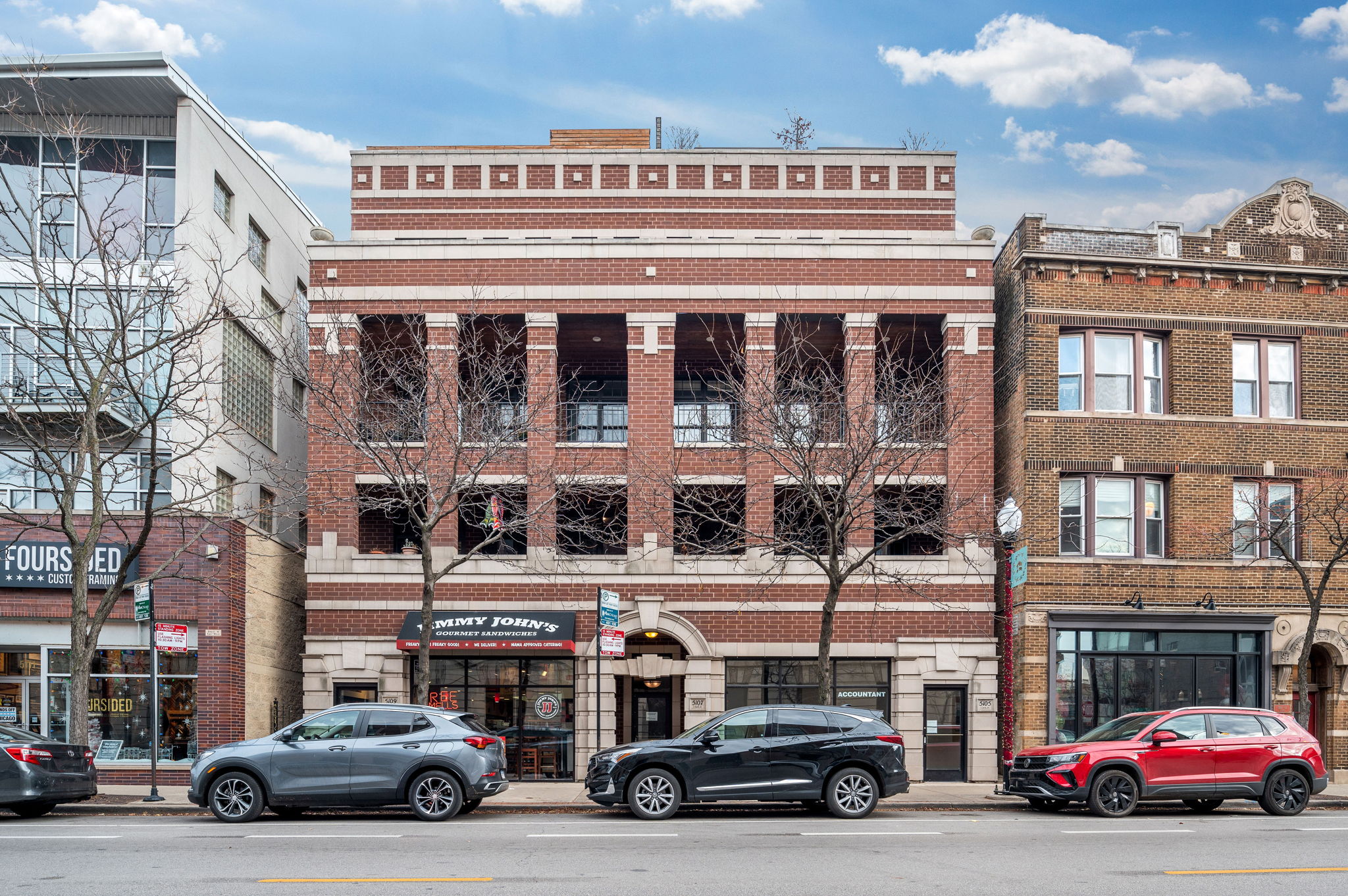 5107 North Clark Street 3S Chicago IL 60640